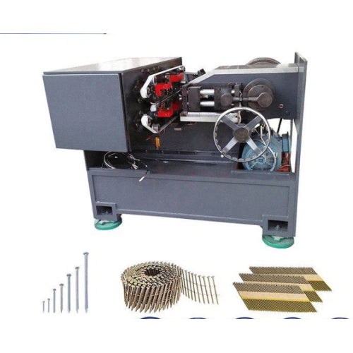 Wire Nail Making Machine